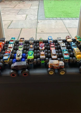 Selection of hot wheels monster trucks, brand: Hot Wheels, condition: Very good, size: One size, £3.00, £3.54 includes Buyer Protection
