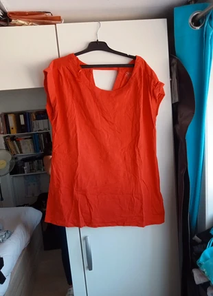 T-shirt femme de grossesse, brand: OB'MUM by Véronique Delachaux, condition: New without tags, size: XL / 42 / 14, €3.00, €3.85 includes Buyer Protection