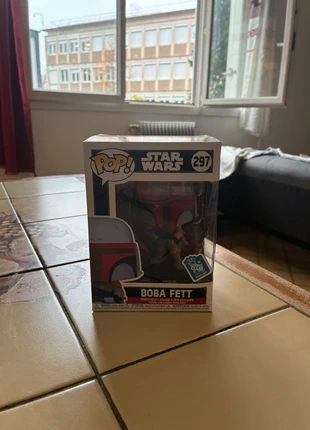 Funko Pop Boba Fett #297 – Summer Convention Exclusive Star Wars Collector, brand: Funko Pop, condition: New without tags, size: One size, €10.00, €11.20 includes Buyer Protection