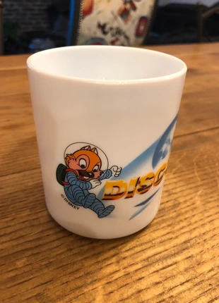 Mug eurodisney esso vintage , brand: Arcopal, condition: Good, €5.00, €5.95 includes Buyer Protection