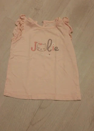 Lot 2 tee shirts , marca: Z Kids, estado: Muito bom, tamanho: 9-12 meses / 74 cm, €1.50, €2.28 inclui Proteção do Comprador