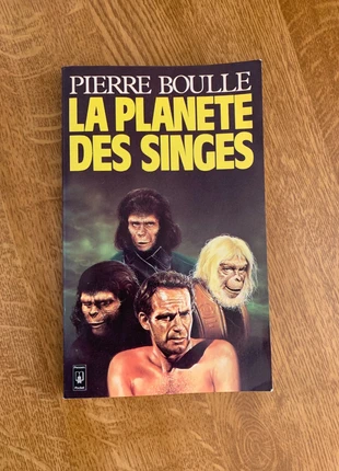 📘 La Planète des Singes - Pierre Boulle, état: Très bon état, 3,00 €, 3,85 € Protection acheteurs incluse