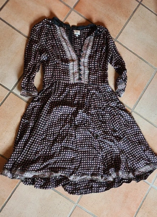 Abito vestito Noa Noa stile Gipsy TG M, brand: Noa Noa, condizioni: Ottime, taglia: M / IT 42 / EU 38, €9.00, €10.15 include la Protezione acquisti