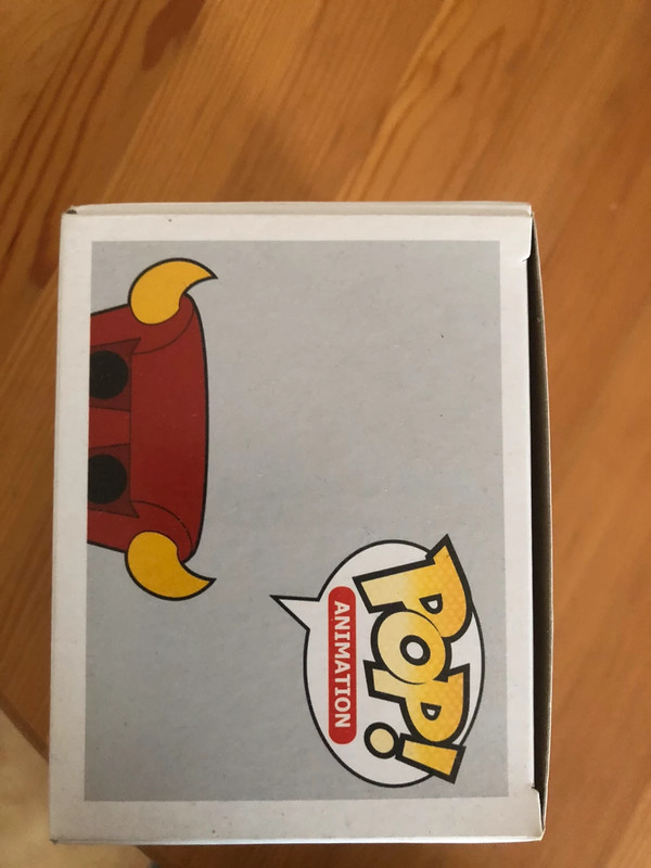 Robot devil funko pop shop