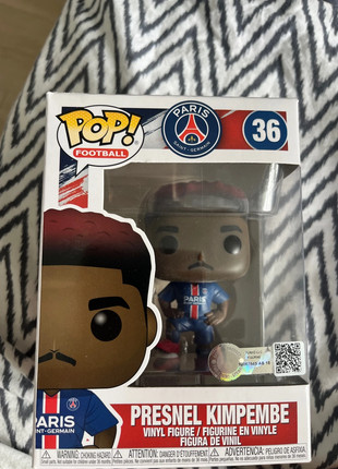 Pop football presnel kimpembe, marke: POP, zustand: Neu, größe: Frühchen, bis 44, 10,00 €, 11,20 € inklusive Vinted-Käuferschutz