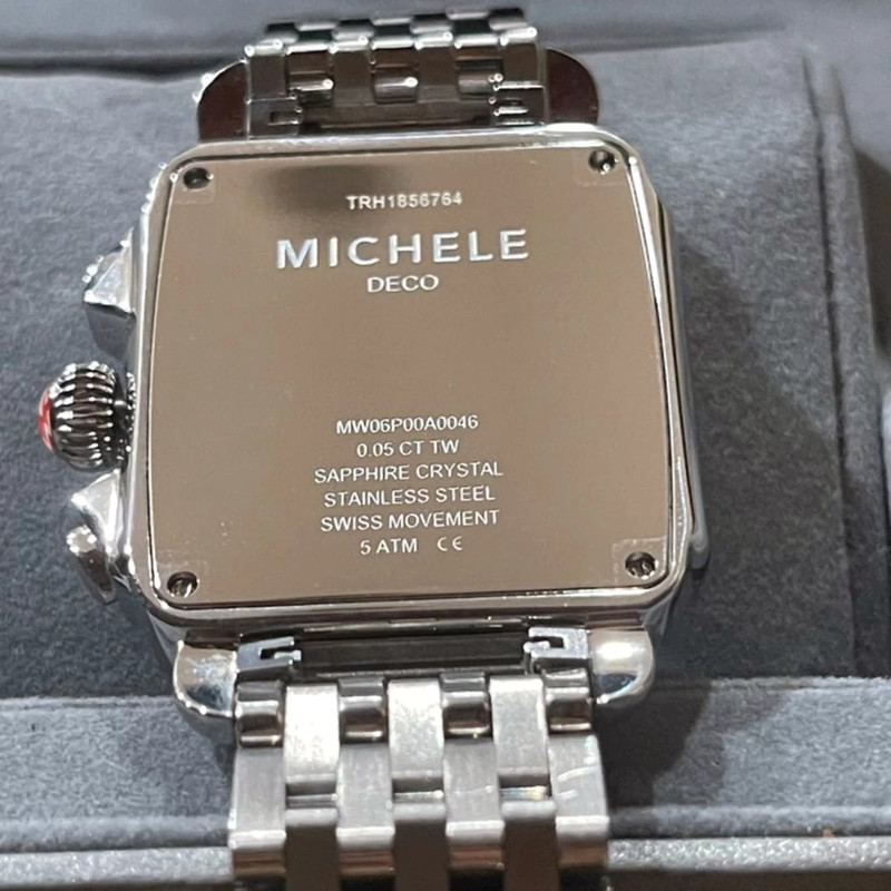 Michele watches for women Vinted