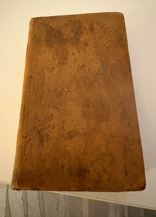 Aventures les plus remarquables des marins ou précis de naufrages 1824, staat: Heel goed, € 40,00, € 42,70 inclusief Kopersbescherming