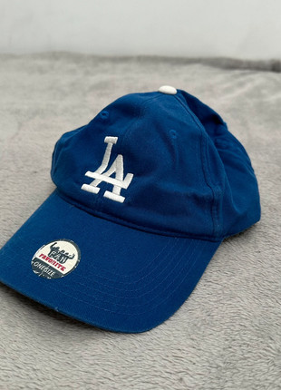 Casquette enfant bleu L.A, marque: Genuine Merchandise, état: Bon état, taille: Universel, 5,00 €, 5,95 € Protection acheteurs incluse