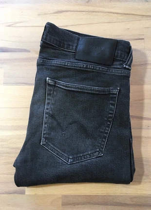 Jean Edwin noir selvage ED-85 taille 31x30, marke: Edwin, zustand: Sehr gut, größe: W31 | DE 46, 45,00 €, 47,95 € inklusive Vinted-Käuferschutz
