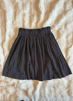 Jupe plissée, marca: Boutique Parisienne, estado: Novo sem etiquetas, tamanho: M / 38 / 10, €5.00, €5.95 inclui Proteção do Comprador