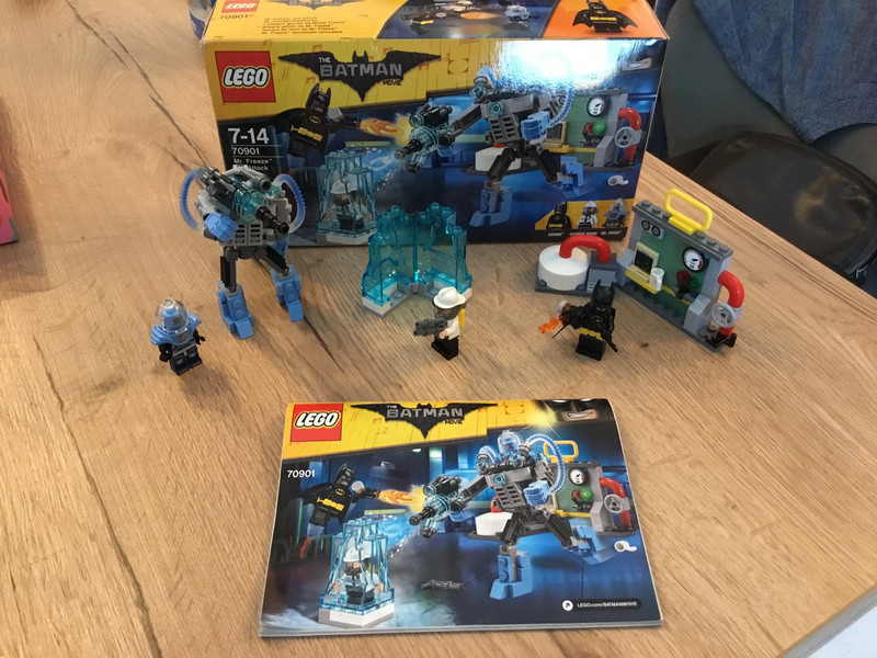 Lego 70901 best sale