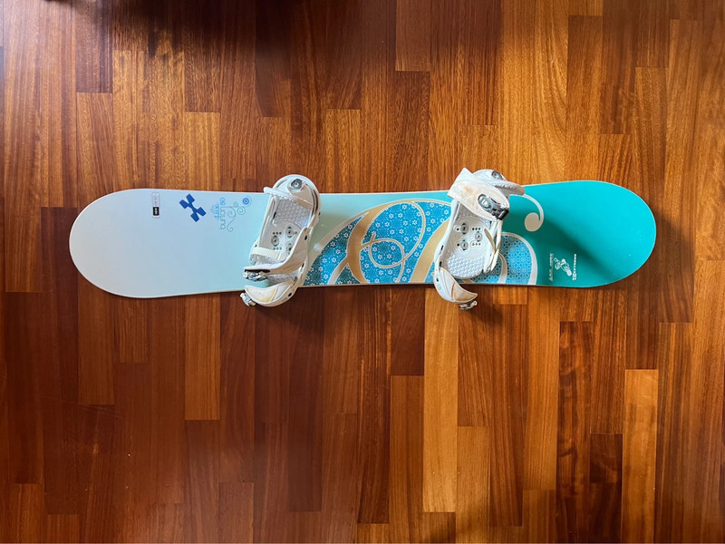 Burton lux Snowboard donna Vinted