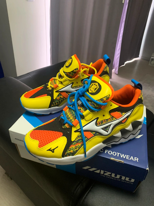 Mizuno pardon my french x dj snake Vinted