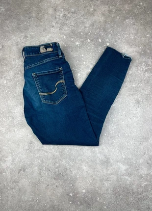 Pantalon Jean Lévis Signature FR32 W23 L32 Coupe Skinny Femme Bleu Marine Coton #J210, brand: Levi's, condition: Very good, size: XXS / 32 / 4, €24.99, €26.94 includes Buyer Protection Pro