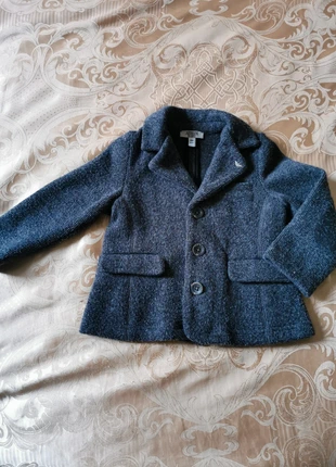 Veste Blazer Armani baby, merk: Armani Baby, staat: Heel goed, maat: 12-18 maanden / 80 cm, € 20,00, € 21,70 inclusief Kopersbescherming