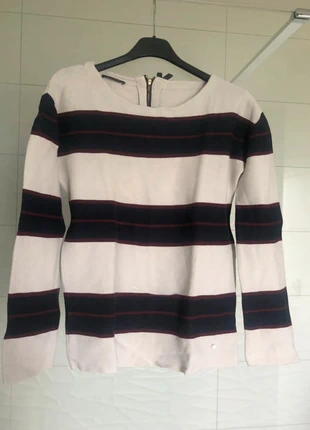 Pull rayé Promod taille S-M en TBE, marke: Promod, zustand: Sehr gut, größe: S / 36 / 8, 4,00 €, 4,90 € inklusive Vinted-Käuferschutz