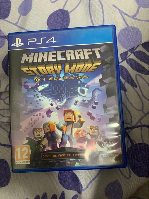 Playstation minecraft ps4 - Vinted