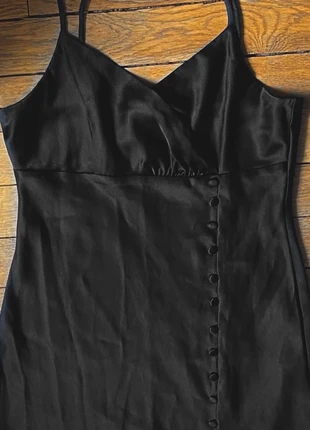 Robe satin élégante, marca: COQUETTE, estado: Muito bom, tamanho: XS / 34 / 6, €4.00, €4.90 inclui Proteção do Comprador