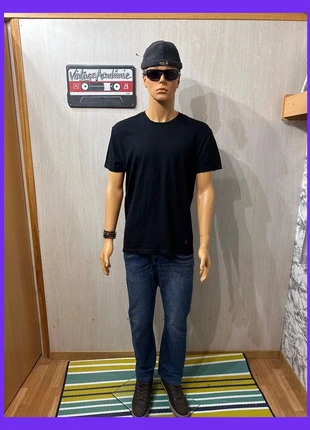 Tee-shirt Ralph Lauren noir Taille L. #118, marque: Ralph Lauren, état: Bon état, taille: L, 10,00 €, 11,20 € Protection acheteurs (Pro) incluse