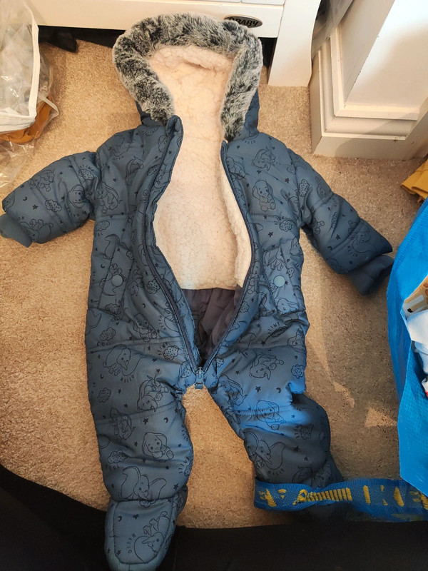 Snowsuit asda sale