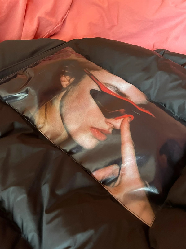 misbhv 6 years down jacket puffer Vinted