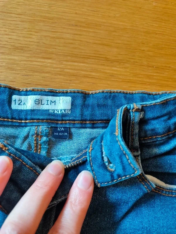 Short Kiabi 12 ans - photo numéro 2