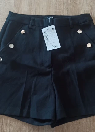 Short femme, marque: Mosquitos, état: Neuf avec étiquette, taille: M / 38 / 10, 10,00 €, 11,20 € Protection acheteurs incluse