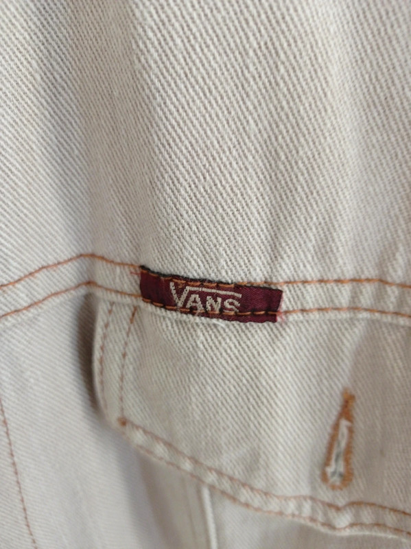 Giacca vans vintage sales