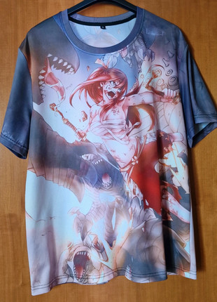 T-Shirt nuova YU-GI-OH, marque: Yu-Gi-Oh!, état: Neuf sans étiquette, taille: XL, 2,90 €, 3,75 € Protection acheteurs incluse