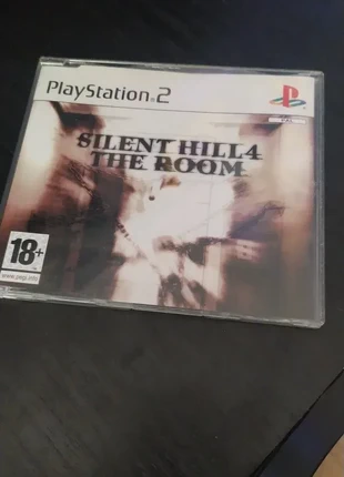 Silent Hill 4 PS2 Promo ESP Raro 💀, estado: Bueno, 50,00 €, 53,20 € Protección al comprador incluida