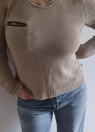 Pull Céline beige, vert d'eau L, marca: Céline, estado: Muy bueno, tamaño: L / 40 / 12, 178,00 €, 187,60 € Protección al comprador incluida