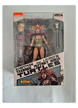 Figurine Renet, marque: Teenage Mutant Ninja Turtles, état: Très bon état, taille: Taille unique, 17,99 €, 19,59 € Protection acheteurs (Pro) incluse