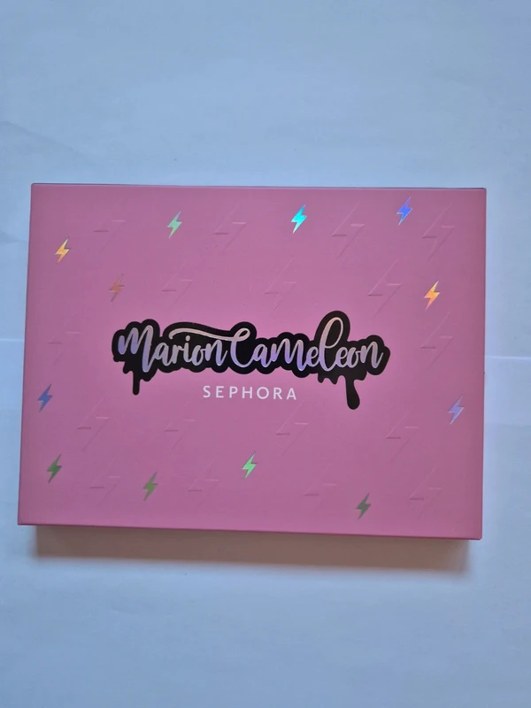 Palette Marion Caméléon Sephora