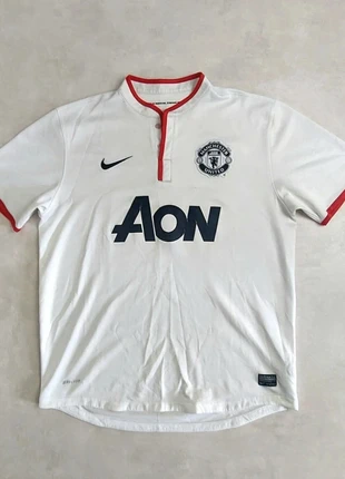 Maillot Manchester United Saison 2012-13, merk: Nike, staat: Heel goed, maat: L, € 39,99, € 42,69 inclusief Kopersbescherming