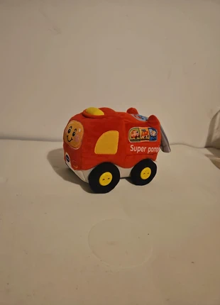 Camion pompier, marke: VTech, zustand: Gut, größe: 6-9 Monate / 68, 3,00 €, 3,85 € inklusive Vinted-Käuferschutz