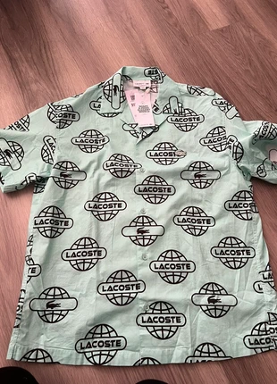 Lacoste Men’s Half Sleeve Shirts- Small, brand: Lacoste, condition: New with tags, size: S, £45.00, £47.95 includes Buyer Protection