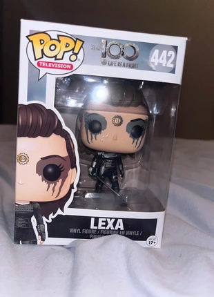 🎬 Funko Pop! Lexa (#442) The 100, merk: Funko, staat: Nieuw zonder prijskaartje, maat: Universeel, € 90,00, € 95,20 inclusief Kopersbescherming