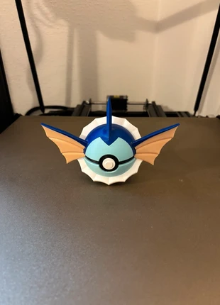 Pokeball Aquali, marke: Impression, zustand: Neu, mit Etikett, größe: Einheitsgröße, 10,00 €, 11,20 € beinhaltet Vinted-Käuferschutz Pro