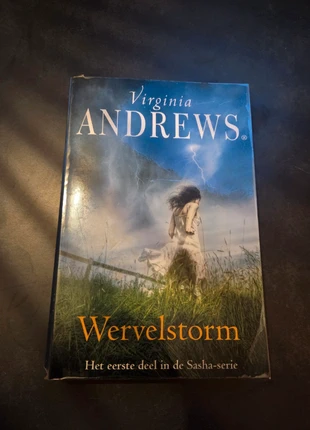 Wervelstorm eerste deel Sasha-serie, staat: Heel goed, € 2,00, € 2,80 inclusief Kopersbescherming