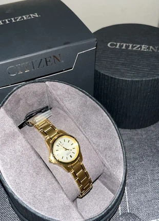 Citizen gold watch, brand: Citizen, condition: New with tags, size: One size, £80.00, £84.70 includes Buyer Protection