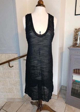 Tunique robe débardeur Lauren Vidal taille XXL, brand: Lauren Vidal, condition: New without tags, size: XXL / 44 / 16, €15.00, €16.45 includes Buyer Protection