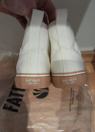 Fat face slip on on sale trainers