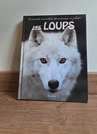 Le Monde merveilleux des animaux – Le Loup, staat: Heel goed, € 2,00, € 2,80 inclusief Kopersbescherming