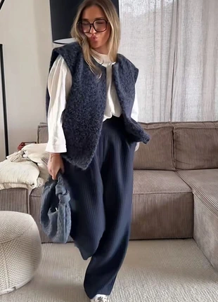 Gilet cardigan tendance taille M, brand: Boutique indépendante, condition: New without tags, size: M / 38 / 10, €16.00, €17.50 includes Buyer Protection