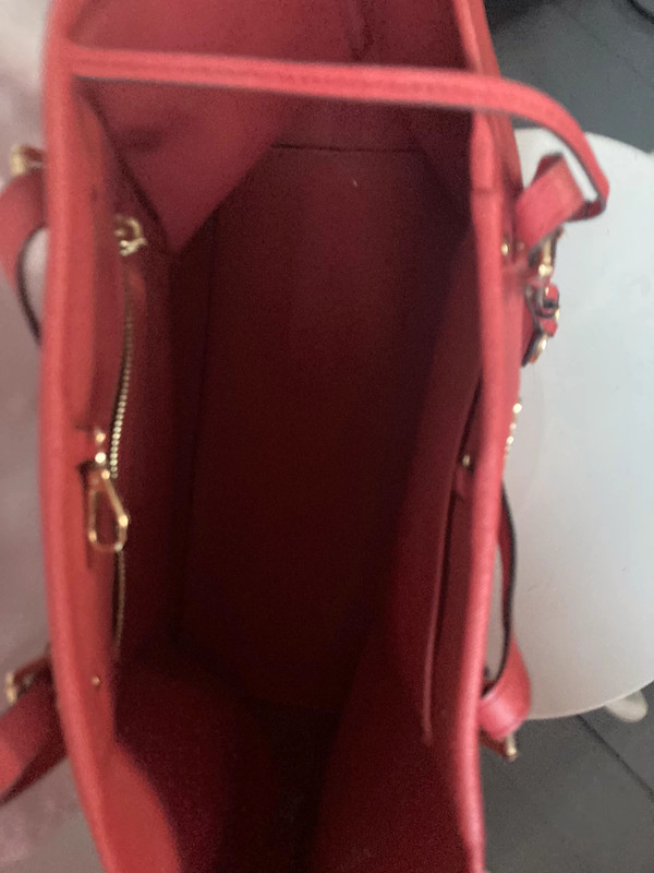 Coral michael sale kors bag