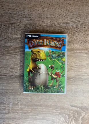 Dino Island PC cd-rom | Game | 2002, état: Très bon état, 4,50 €, 5,43 € Protection acheteurs incluse