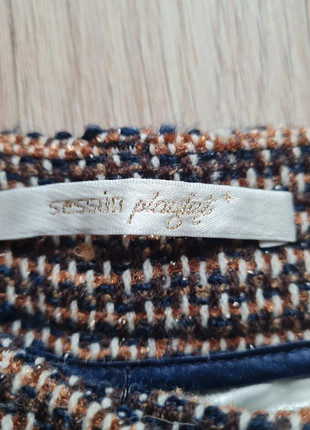 Pantalon sessùn t40, marque: Sessun, état: Très bon état, taille: L / 40 / 12, 22,00 €, 23,80 € Protection acheteurs incluse