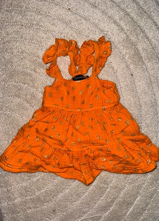 Robe bébé, marke: In Extenso, zustand: Sehr gut, größe: 3-6 Monate / 62, 3,00 €, 3,85 € inklusive Vinted-Käuferschutz