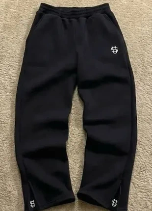 Bas de survêtement Noir Y2K, marque: y2k, état: Très bon état, taille: S, 35,00 €, 37,45 € Protection acheteurs incluse