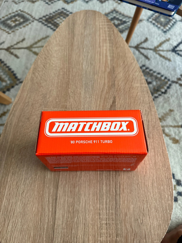 Matchbox Porsche 911 turbo | Vinted